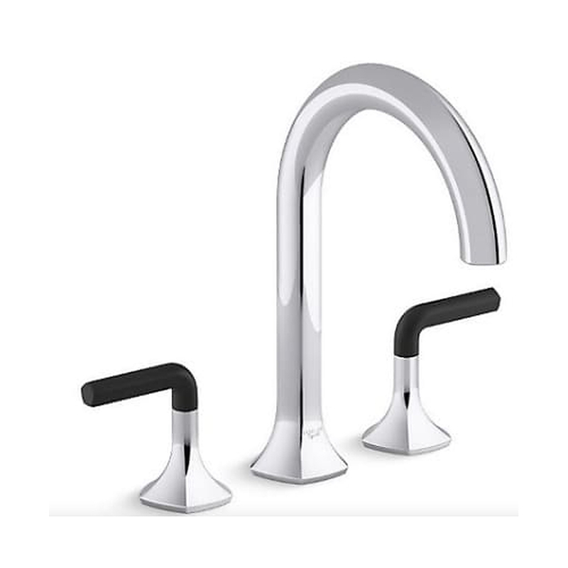 Vòi bồn tắm gắn thành bồn Kohler Occasion K-EX27104T-4-CBL